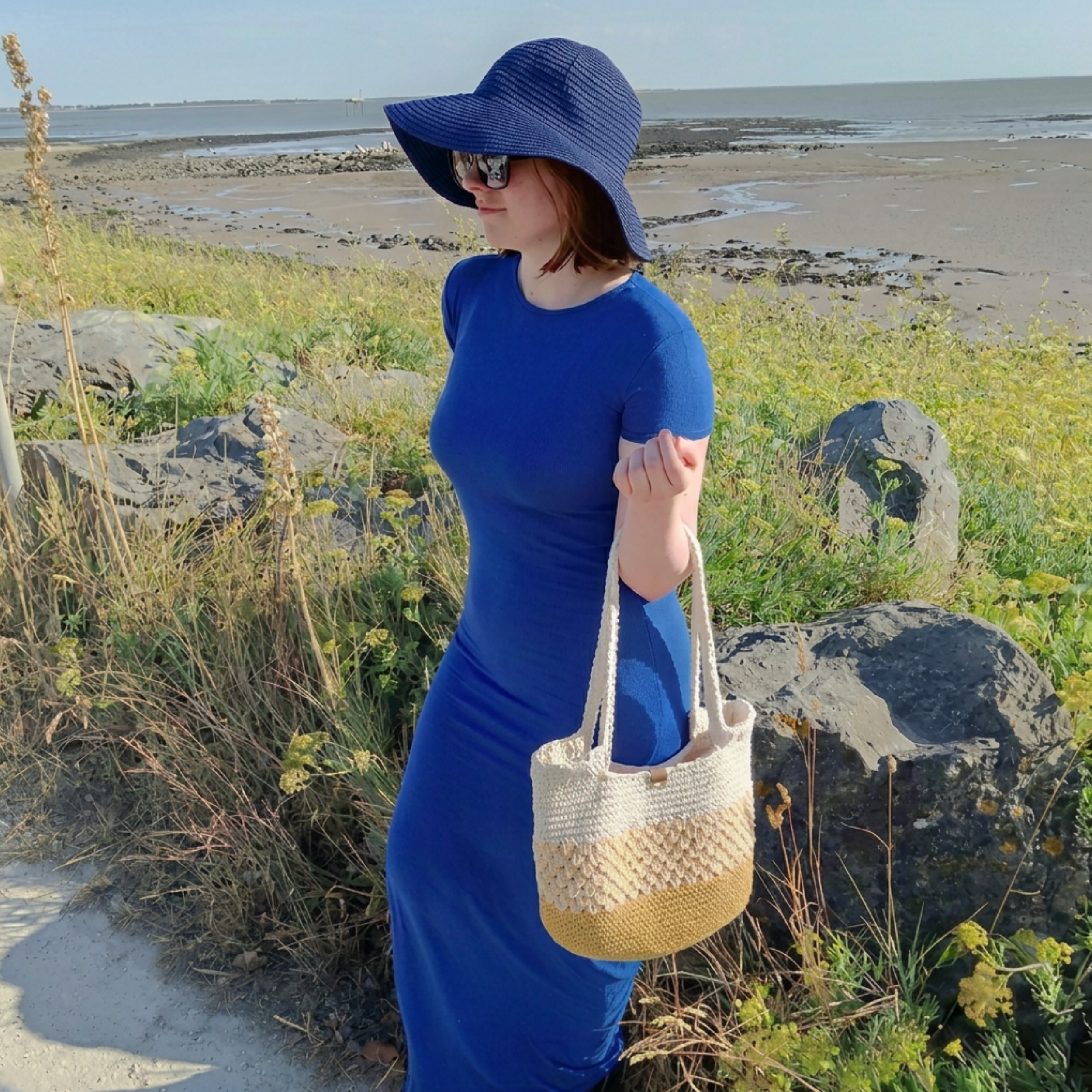 Sac de plage "ANAMI"